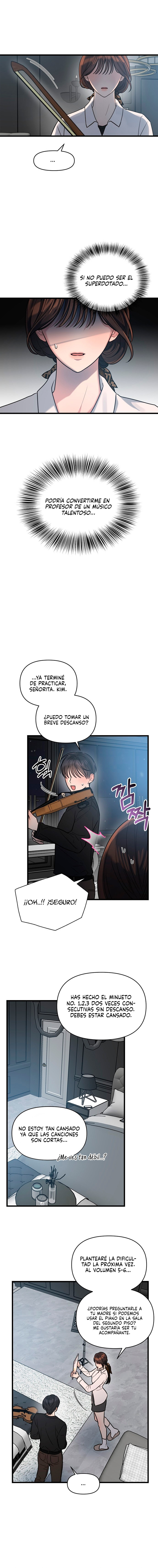 Anhelo Elegante Capítulo 16 - Page 8