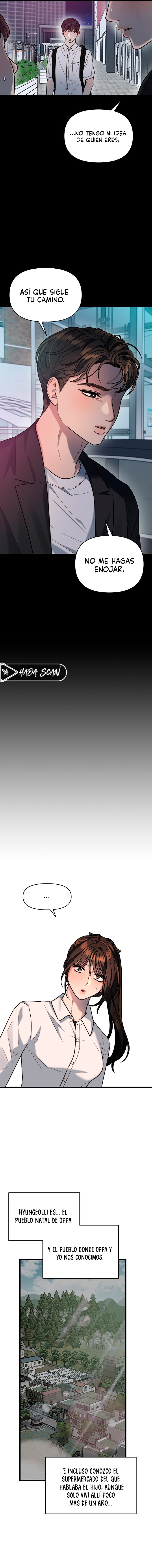 Anhelo Elegante Capítulo 17 - Page 10