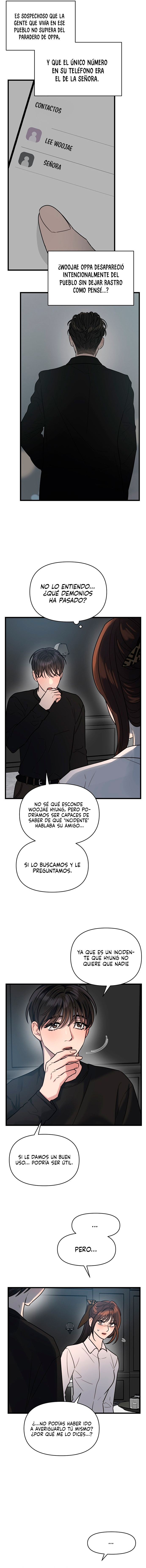 Anhelo Elegante Capítulo 17 - Page 11