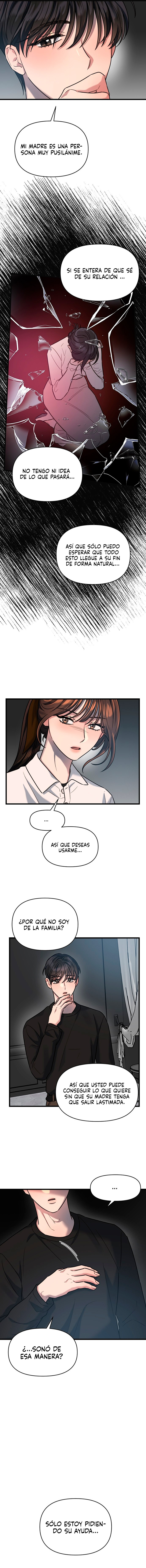 Anhelo Elegante Capítulo 17 - Page 12