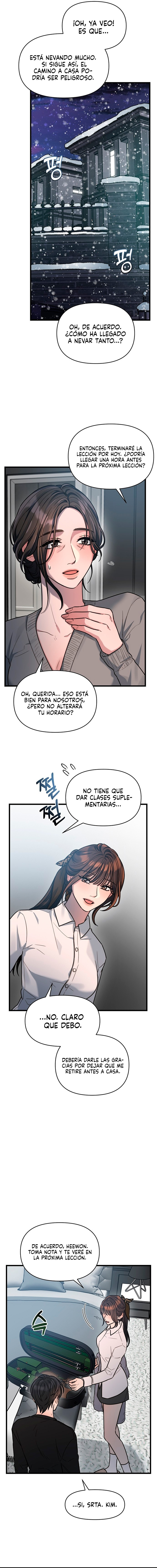 Anhelo Elegante Capítulo 17 - Page 15