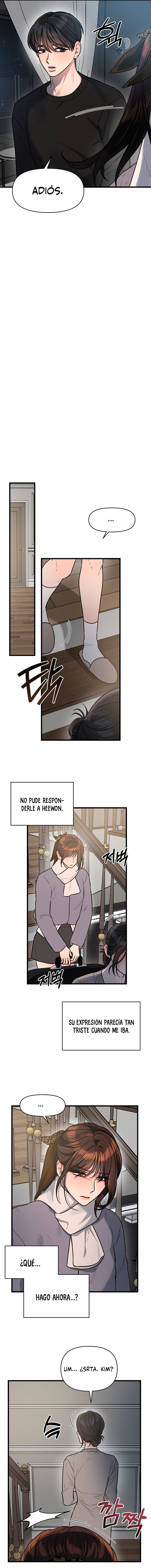 Anhelo Elegante Capítulo 17 - Page 16