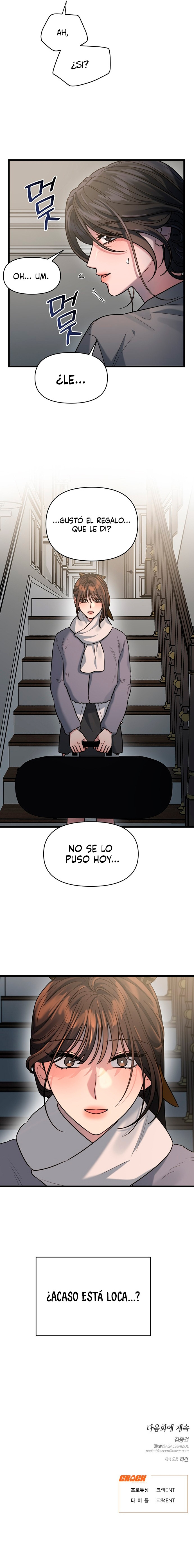 Anhelo Elegante Capítulo 17 - Page 17