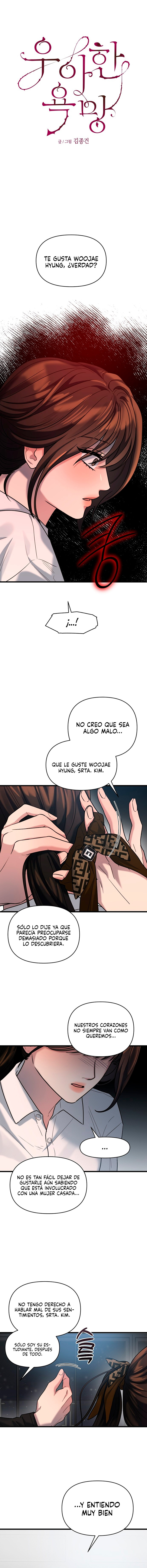 Anhelo Elegante Capítulo 17 - Page 2