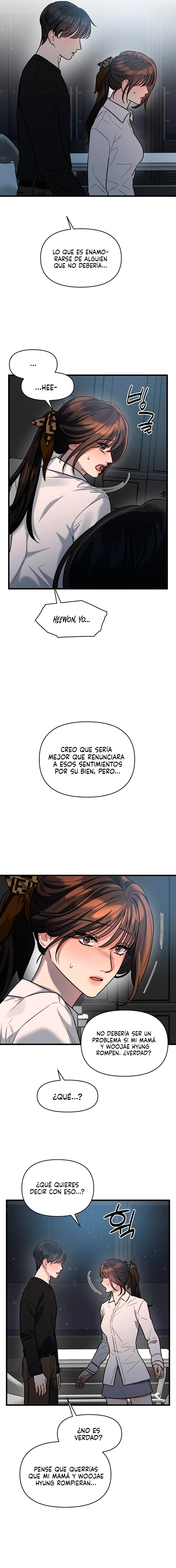 Anhelo Elegante Capítulo 17 - Page 3