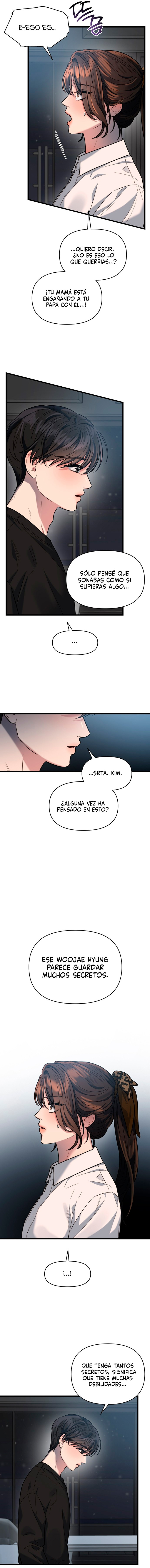 Anhelo Elegante Capítulo 17 - Page 4