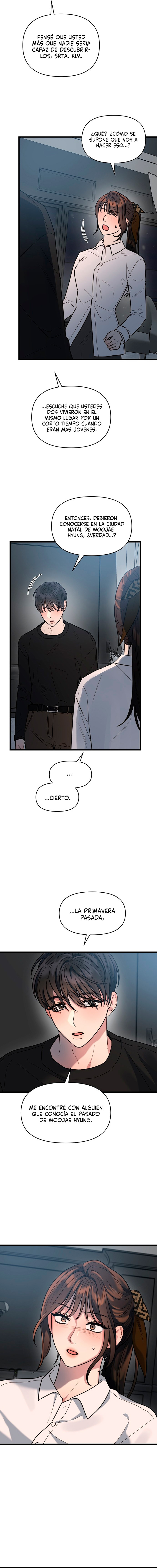 Anhelo Elegante Capítulo 17 - Page 5