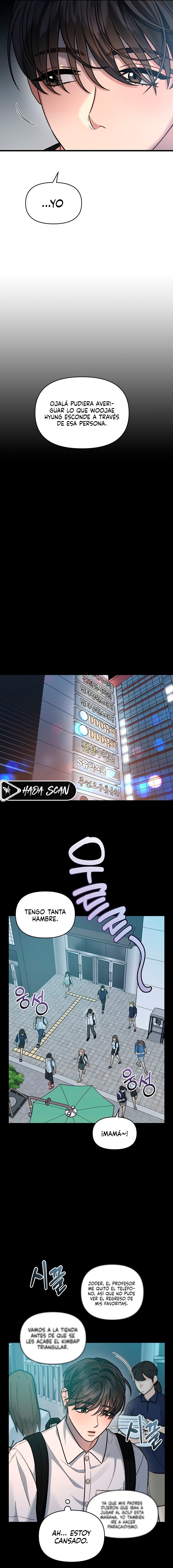 Anhelo Elegante Capítulo 17 - Page 6