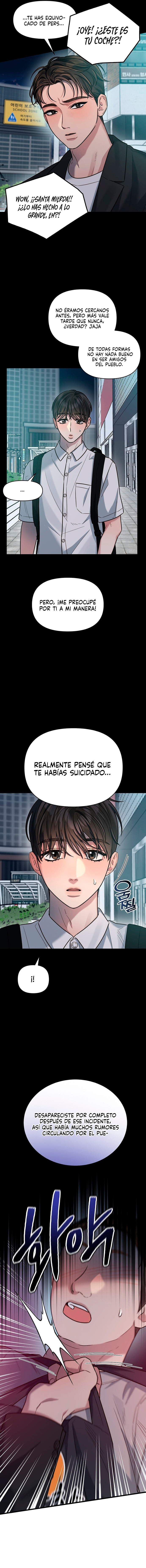 Anhelo Elegante Capítulo 17 - Page 8