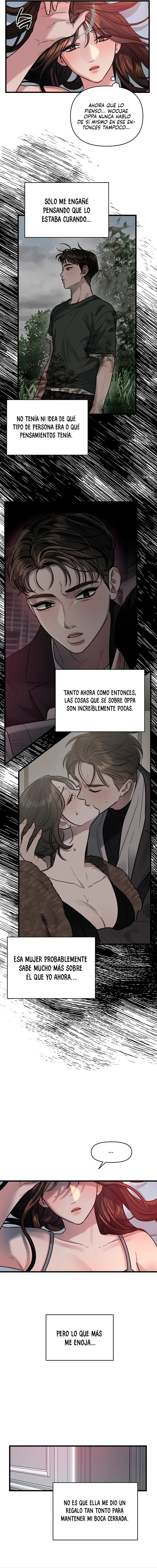 Anhelo Elegante Capítulo 18 - Page 10