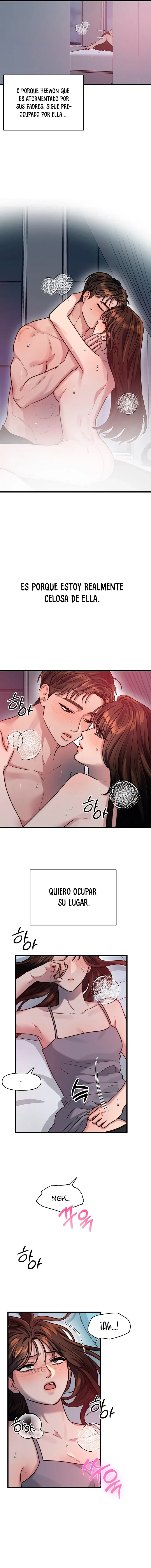 Anhelo Elegante Capítulo 18 - Page 11