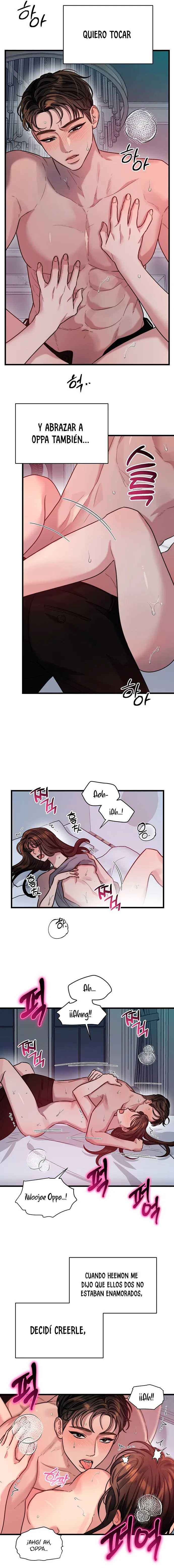 Anhelo Elegante Capítulo 18 - Page 12