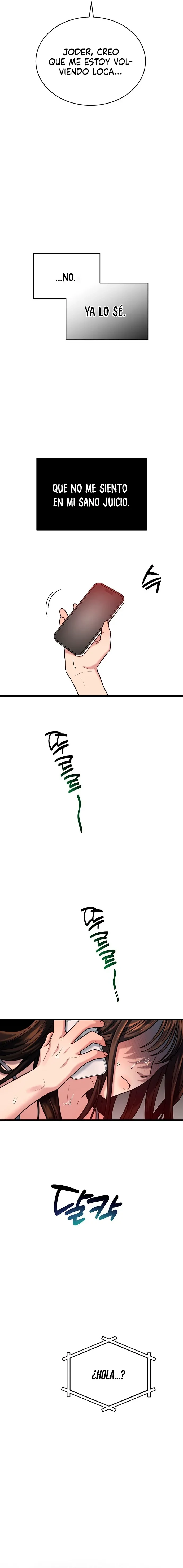 Anhelo Elegante Capítulo 18 - Page 15