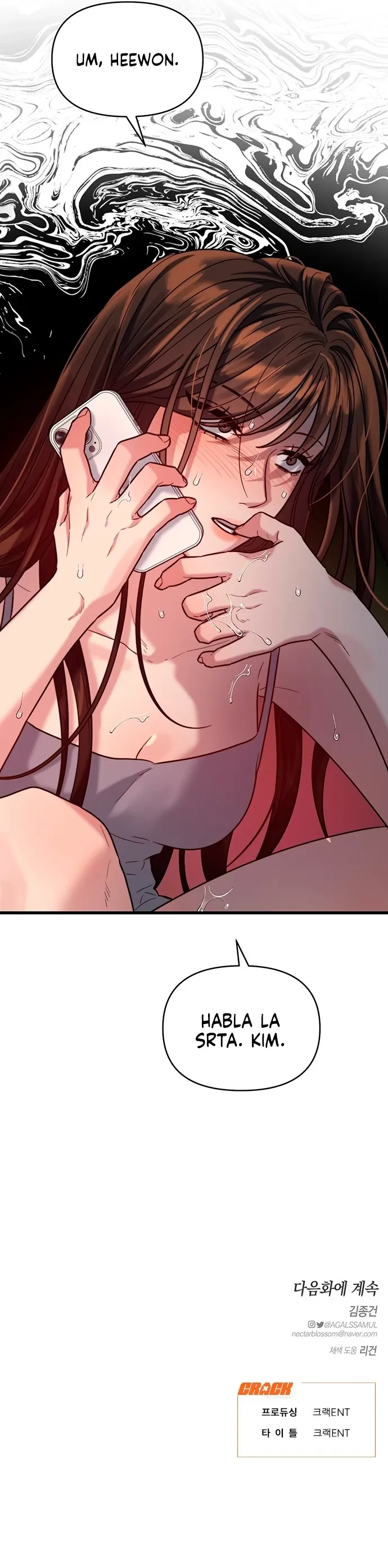 Anhelo Elegante Capítulo 18 - Page 16