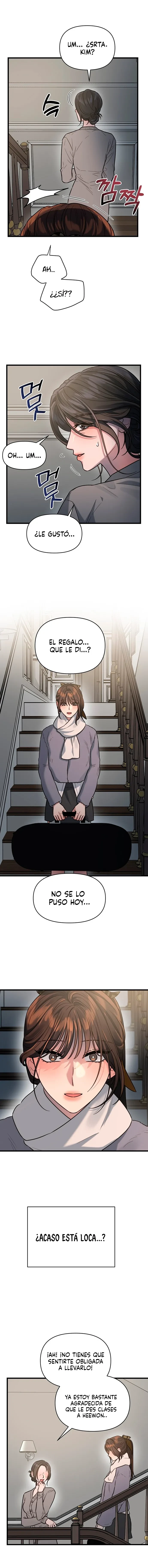 Anhelo Elegante Capítulo 18 - Page 2