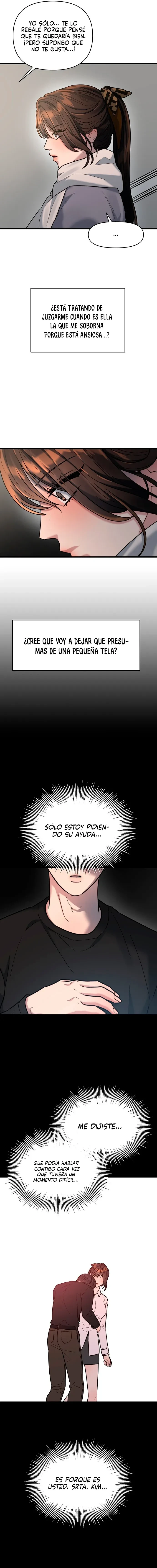 Anhelo Elegante Capítulo 18 - Page 3