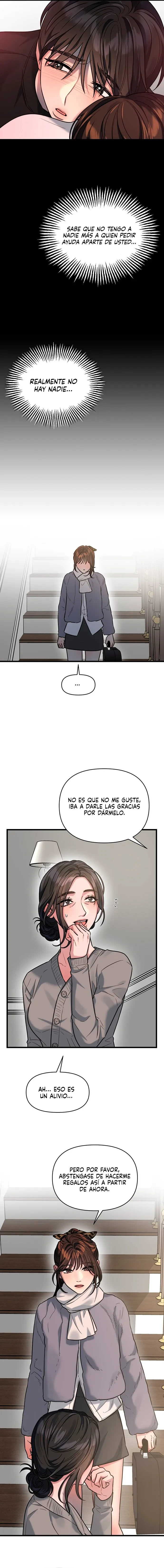 Anhelo Elegante Capítulo 18 - Page 4