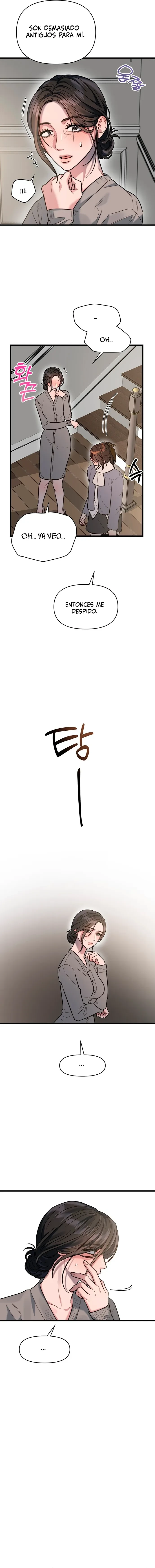 Anhelo Elegante Capítulo 18 - Page 5