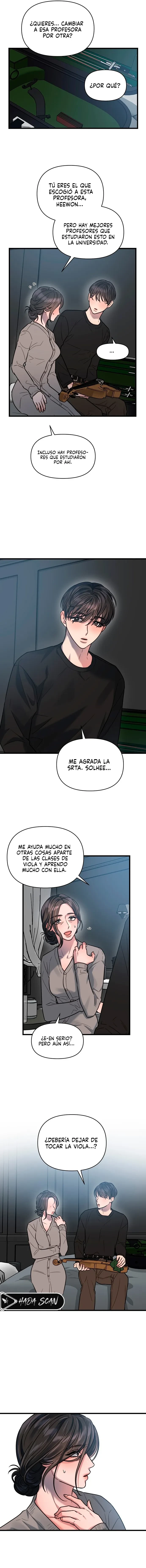 Anhelo Elegante Capítulo 18 - Page 7