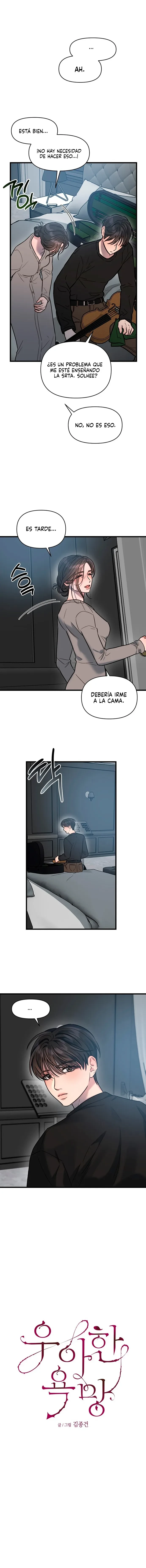 Anhelo Elegante Capítulo 18 - Page 8