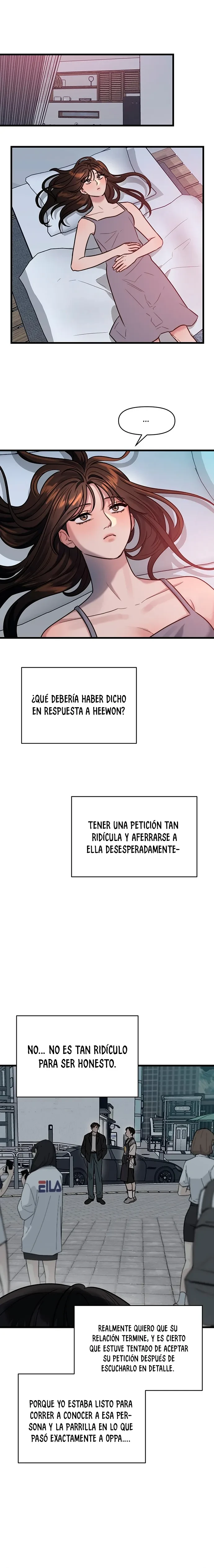 Anhelo Elegante Capítulo 18 - Page 9