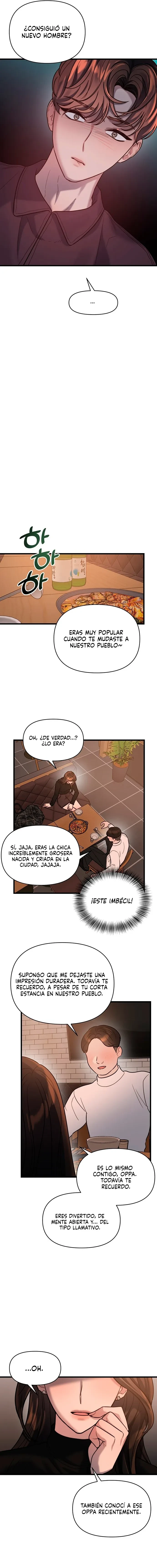 Anhelo Elegante Capítulo 19 - Page 10