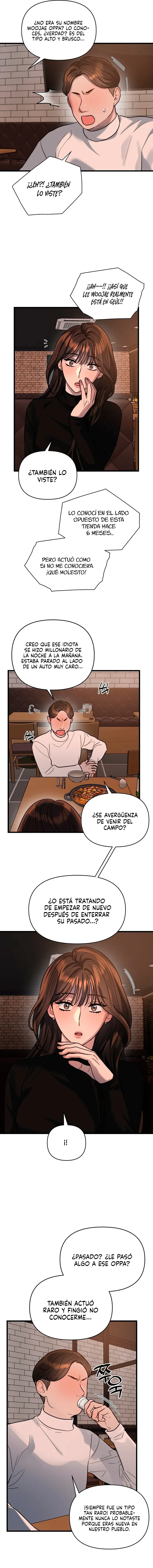 Anhelo Elegante Capítulo 19 - Page 11