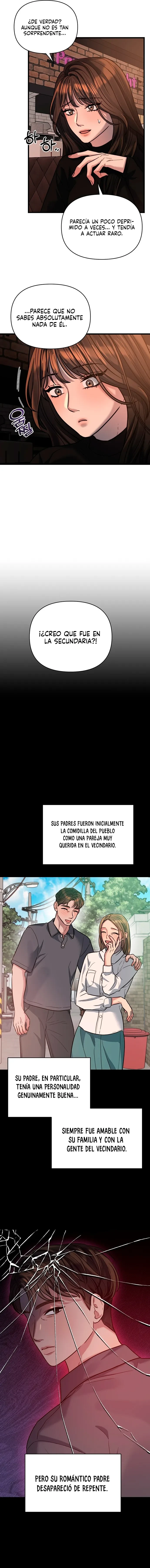 Anhelo Elegante Capítulo 19 - Page 12