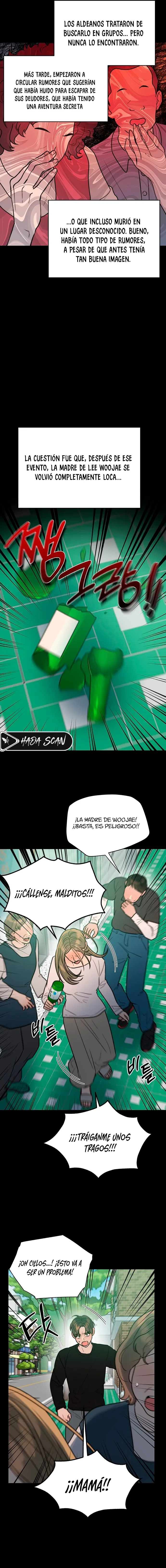 Anhelo Elegante Capítulo 19 - Page 13