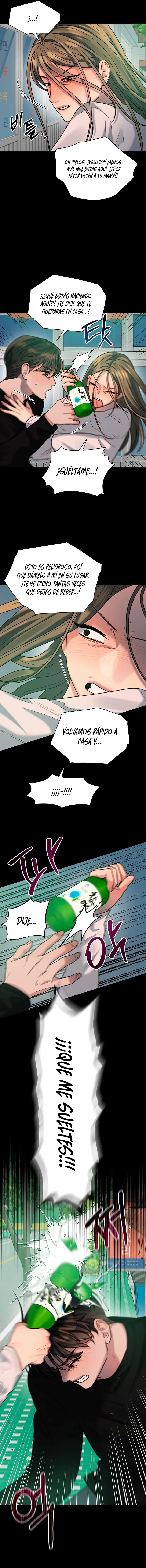 Anhelo Elegante Capítulo 19 - Page 14