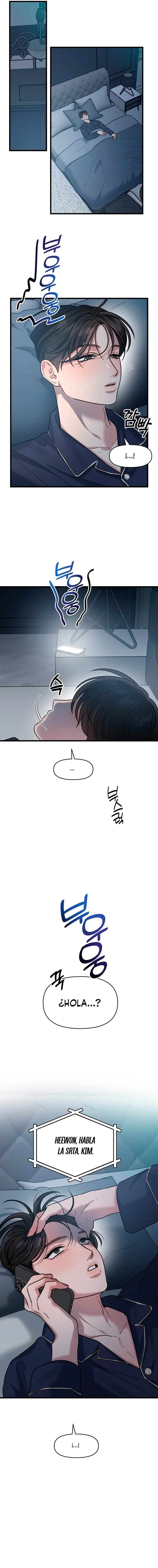 Anhelo Elegante Capítulo 19 - Page 3