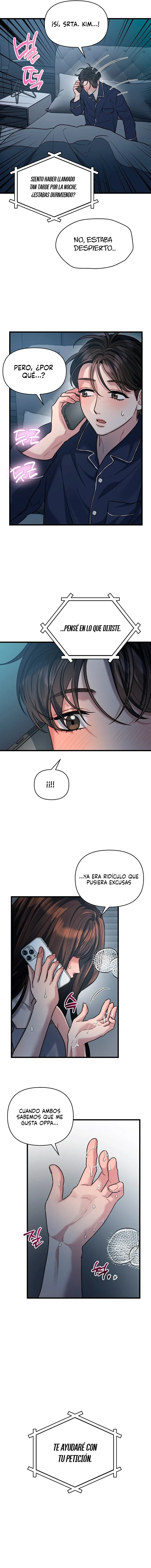 Anhelo Elegante Capítulo 19 - Page 4