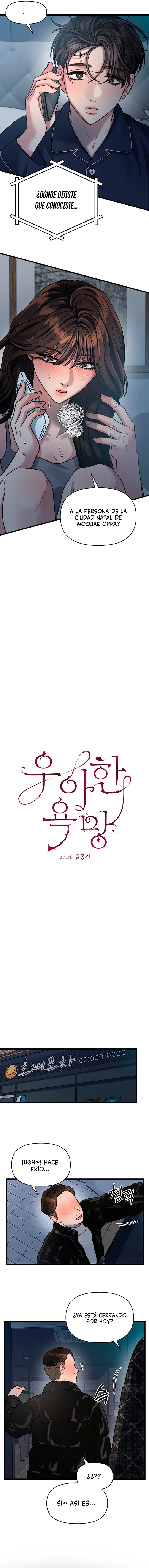 Anhelo Elegante Capítulo 19 - Page 5