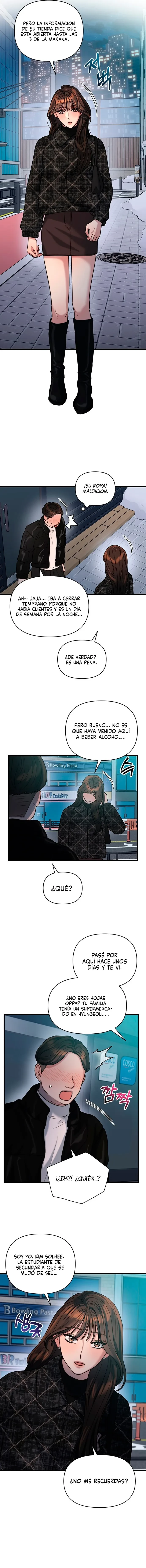 Anhelo Elegante Capítulo 19 - Page 6