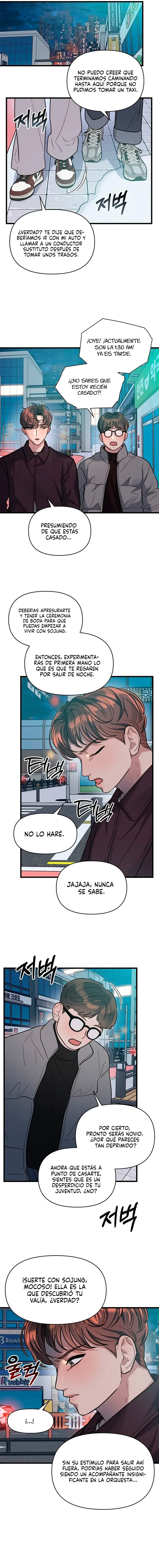 Anhelo Elegante Capítulo 19 - Page 8