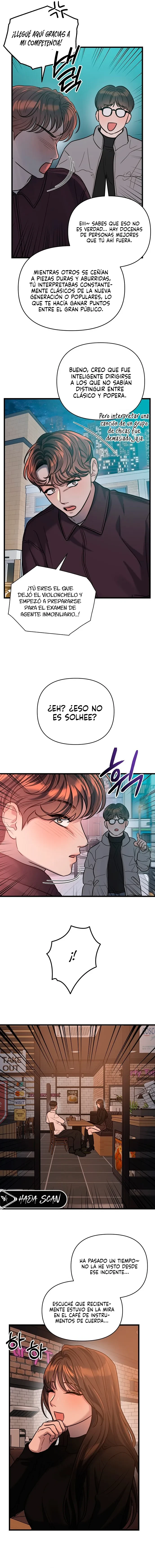 Anhelo Elegante Capítulo 19 - Page 9