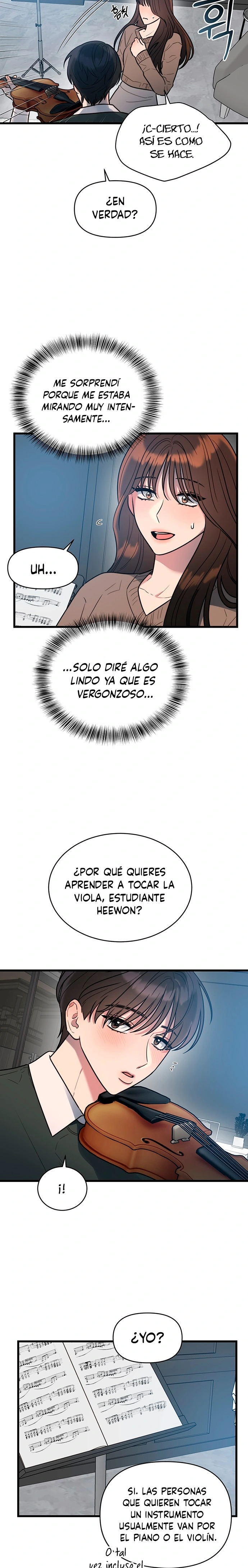 Anhelo Elegante Capítulo 2 - Page 10