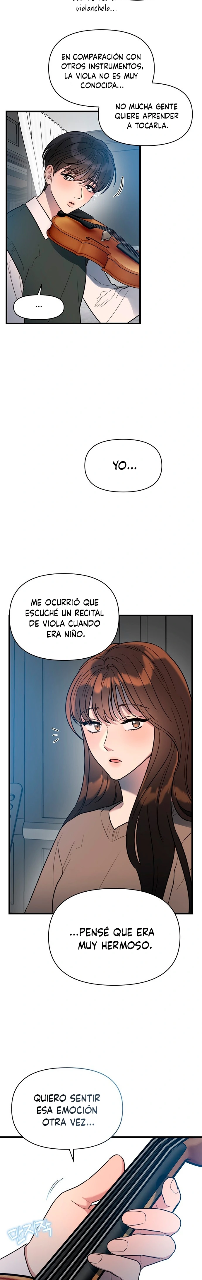 Anhelo Elegante Capítulo 2 - Page 11