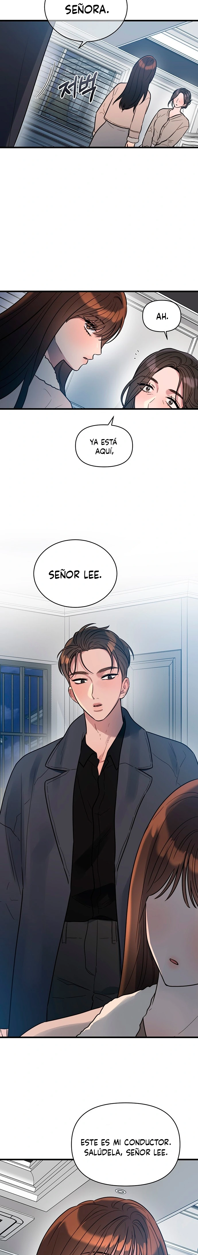 Anhelo Elegante Capítulo 2 - Page 15