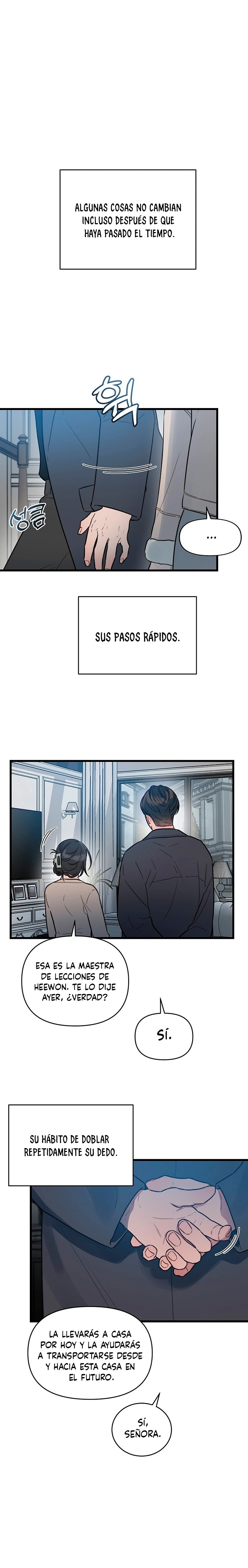 Anhelo Elegante Capítulo 2 - Page 17