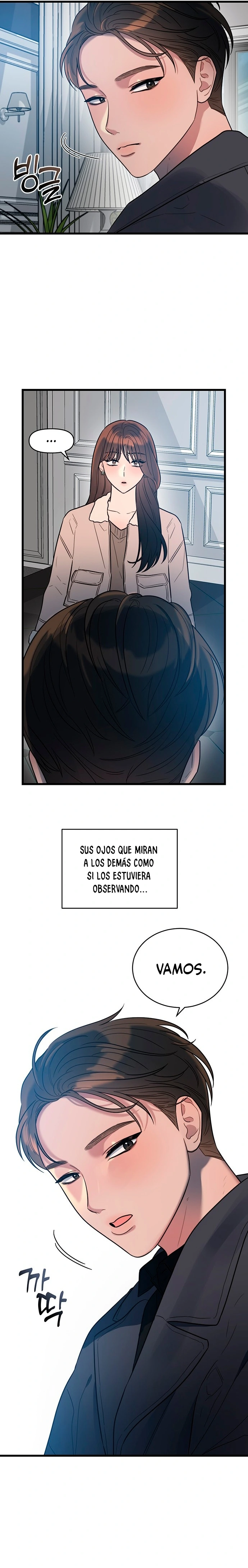 Anhelo Elegante Capítulo 2 - Page 18