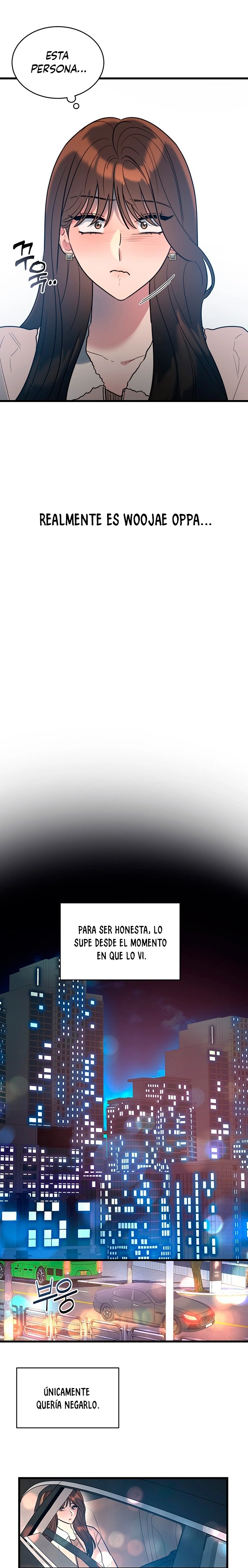 Anhelo Elegante Capítulo 2 - Page 19