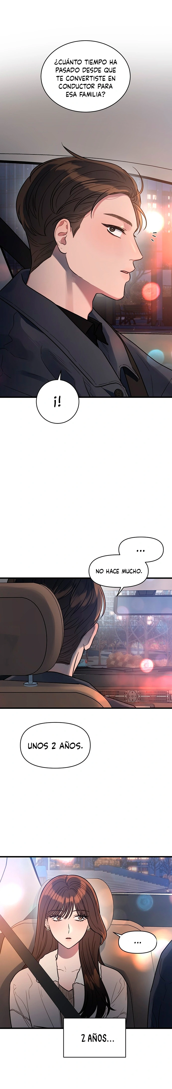 Anhelo Elegante Capítulo 2 - Page 21