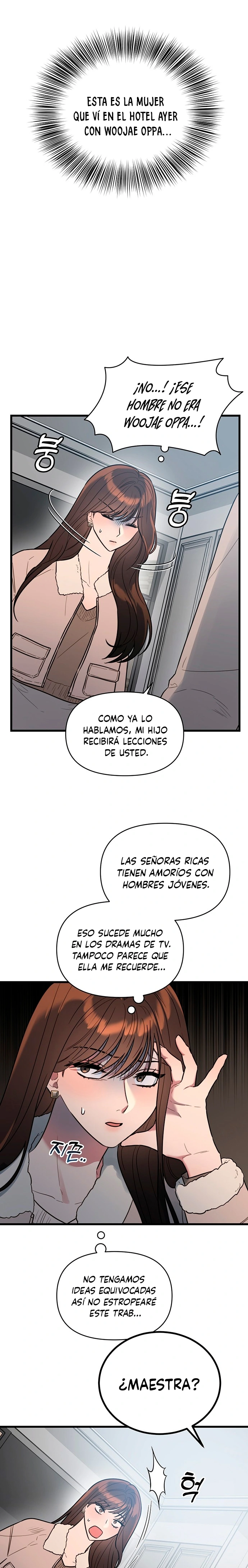 Anhelo Elegante Capítulo 2 - Page 3