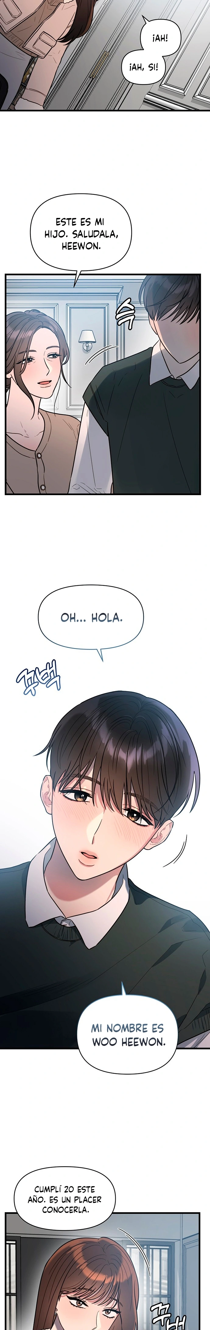 Anhelo Elegante Capítulo 2 - Page 4