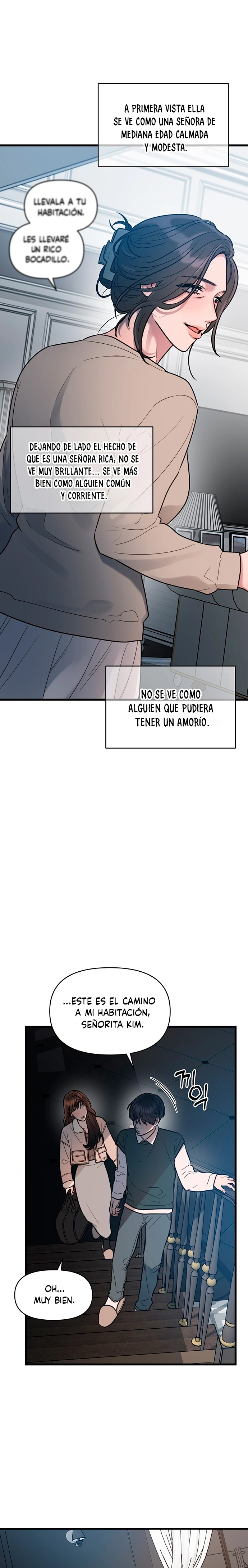 Anhelo Elegante Capítulo 2 - Page 6