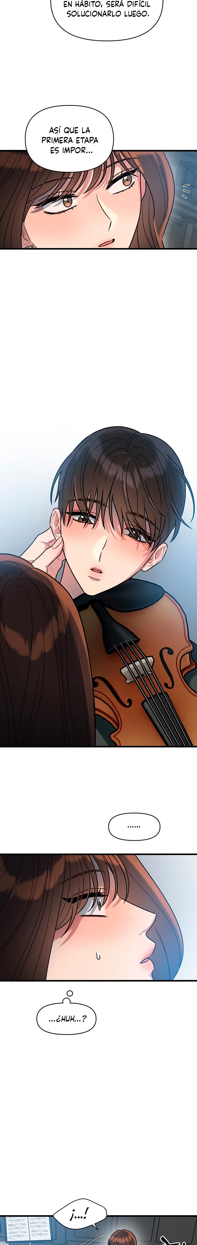 Anhelo Elegante Capítulo 2 - Page 9