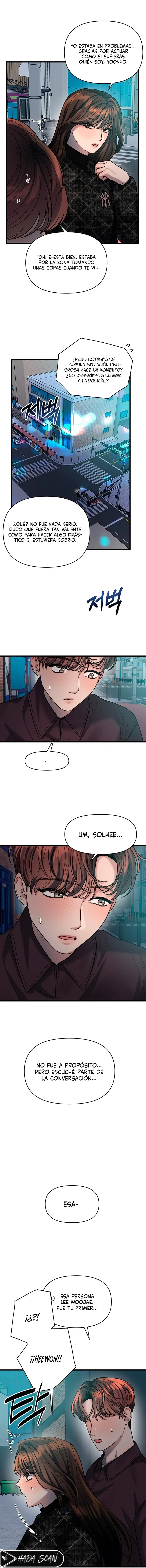 Anhelo Elegante Capítulo 20 - Page 10