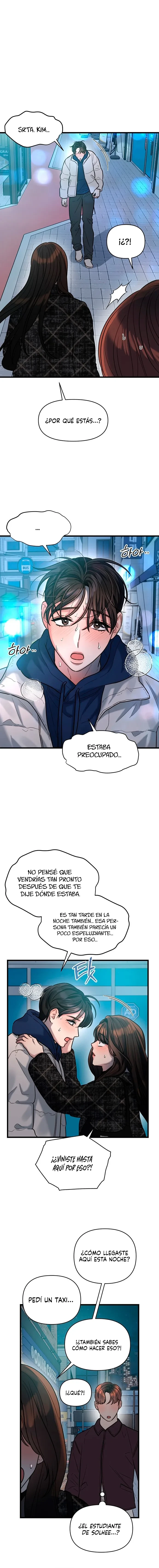 Anhelo Elegante Capítulo 20 - Page 11