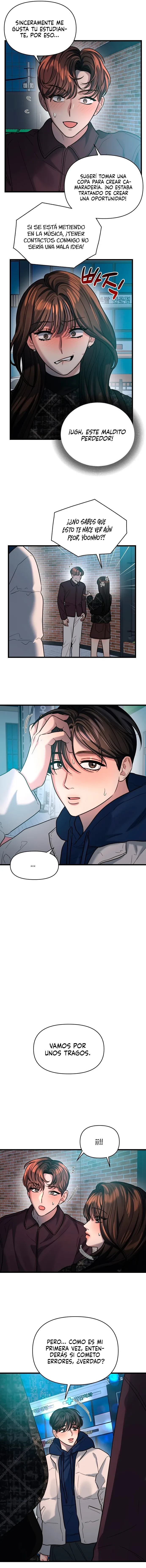 Anhelo Elegante Capítulo 20 - Page 15